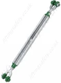 G6333 Green Pin Polar Jaw & Jaw Turnbuckle