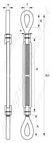 G6311 Dimensions