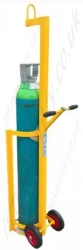 Gas Bottle Trolley