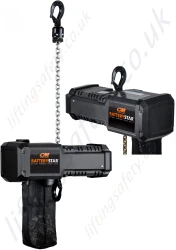 CM® BatteryStar™ Wireless Battery Powered Chain Hoist - 1000kg