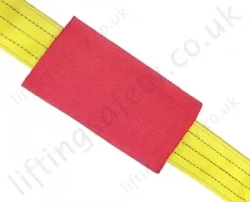 Protective Sleeves for Polyester Flat Web Lifting Slings