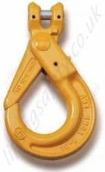 Gr8 Clevis Self Locking Hook