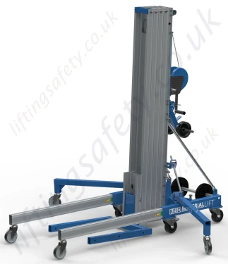 Reid "RML" Manual Material Lift