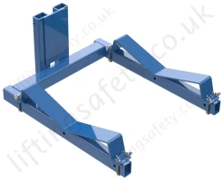 Rml Pipe Cradle