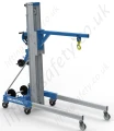 Reid RML Material Lift with Boom Attachment