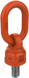 William Hackett Metric Universal Swivel Lifting Point