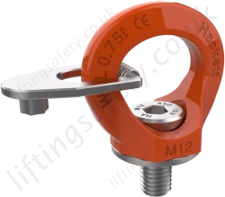 William Hackett Key Eye Swivel Lifting Point