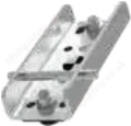 Universal bracket for fastening adaptors  (179-0903-0001)