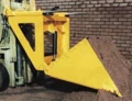 Hydraulic Fork Truck Bucket