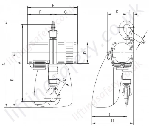 JDN Mini Dimensions