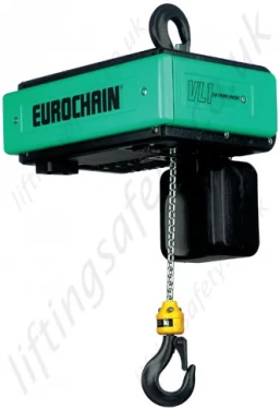 Verlinde VL Variable Speed Electric Chain Hoist