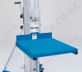 Genie Superlift Advantage (SLA) Load Platform Attachment.