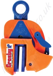 Crosby Ipnm10p Vertical Lifting Clamps With Padded Cover