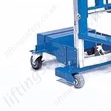 Genie Lift 'GL' Swivel Castors